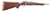 Ruger Hawkeye Hunter .358 Win, 16.6" Barrel, 4+1, American Walnut / Satin Stainless