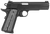 Colt Mfg O1080CCU CCU Government 45 ACP 8+1 5" Stainless National Match Barrel, Matte Black DLC Serrated Stainless Steel Slide & Frame, Black Scalloped G10 Grip, Ambidextrous