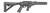 Ruger PC Carbine 9mm Luger, 16.12" Barrel, 17+1, Black Synthetic Chassis / Type III Hard Coat Anodized