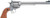 Ruger Super Blackhawk .44 Rem Mag / .44 Special, 10.5" Barrel, 6, Satin Stainless