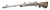 Ruger Hawkeye Guide Gun .416 Ruger, 20" Barrel, 3+1, Green Mountain Laminate / Hawkeye Matte