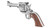 Ruger Blackhawk .357 Magnum, 4.62" Barrel, 6, Satin Stainless