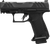 Walther Arms 4797054 PDP F-Series Pro E 9mm Luger 10+1 3.50" Black Steel Barrel, Black Optic Ready/Serrated Steel Slide, Black Polymer Frame w/Picatinny Rail, Interchangeable Backstrap Grip