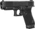 Glock 17 Gen 6 9mm Luger, 4.49" Barrel, 10+1, Black nDLC