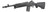 Ruger Mini-14 Tactical .223 Rem / 5.56 NATO, 16.12" Barrel, 20+1, Synthetic Black / Blued