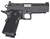 Springfield Armory PH9117AOS Prodigy  9mm Luger 20+1/17+1 4.25" Bull Barrel, Black Cerakote Carbon Steel Frame w/Picatinny Acc. Rail, Optic Ready Slide, Polymer Grip, Fiber Optic Sight