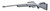 Ruger American II .308 Win, 20" Barrel, 3+1, Gun Metal Gray Cerakote / Gray Splatter Synthetic
