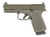 Ruger RXM 9mm, 4" Barrel, 15+1, OD Green / Black FNC Nitride