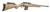 Ruger American II Ranch 400 Legend, 16.1" Barrel, 5+1, Cobalt Cerakote / Flat Dark Earth Splatter Synthetic