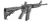 Ruger AR-556 5.56x45mm NATO, 16.1" Barrel, 30+1, Hard Coat Anodized