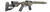 Ruger Precision Rimfire 22 LR, 18" Barrel, 15+1, OD Green Cerakote