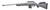 Ruger American II 22 ARC, 20" Barrel, 10+1, Gun Metal Gray Cerakote / Gray Splatter Synthetic