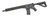 Ruger Harrier 5.56 NATO, 16.1" Barrel, 30+1, Type III Hard Anodized/Nitrided