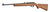 Ruger 10/22 Carbine .22 LR, 18.5" Barrel, 10+1, Birch / Satin Black