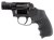Colt Mfg COBRAMB2RNS Night Cobra  38 Special +P 6rd Shot 2" Black PVD Stainless Steel Barrel, Cylinder & Frame, Black Hogue Overmolded Grip, Exposed Hammer