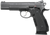CZ Custom Shop A01-SD 9mm Luger, 5" Barrel, 19+1, Black Polycoat