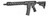 Ruger Harrier 5.56 NATO, 16.1" Barrel, 30+1, Type III Hard Anodized/Nitrided