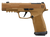 Sig Sauer P365 XF 9mm Luger, 3.7" Barrel, 10+1, Coyote