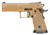 Sig Sauer P211 GT5 9mm Luger, 5" Barrel, 21+1, Coyote Cerakote