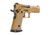 Sig Sauer P211 GT5 9mm Luger, 5" Barrel, 21+1, Coyote Cerakote