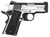 Colt Mfg Combat Elite Commander .45 ACP, 3" Barrel, 8+1, Stainless / Matte Black PVD