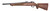 Ruger Hawkeye Hunter .358 Winchester, 16.6" Barrel, 4+1, American Walnut / Satin Blued