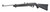 Ruger 10/22 .22 LR, 18.5" Barrel, 10+1, Synthetic Black / Matte Stainless