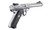 Ruger Mark IV Target .22 LR, 5.5" Barrel, 10+1, Satin Stainless