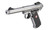 Ruger Mark IV Target .22 LR, 5.5" Barrel, 10+1, Satin Stainless
