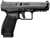 Canik HG4865N TP9 SF Full Size 9mm Luger 18+1 4.46" Black Nitride Match Grade Barrel, Black Cerakote Serrated Steel Slide & Polymer Frame w/Picatinny Rail, Black Interchangeable Backstrap Grip