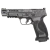 Smith & Wesson PC M&P9 M2.0 Competitor Metal HD 9mm Luger, 5" Barrel, 10+1, Black Armornite