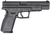 Springfield Armory XD Tactical 9mm Luger, 5" Barrel, 10+1, Black Melonite