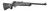 Ruger American Rimfire Full Size .22 LR, 22" Barrel, 10+1, Black Synthetic / Satin Blued