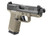 Ruger RXM 9mm Luger, 4.5" Barrel, 15+1, Black Nitride / Flat Dark Earth