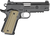 Springfield Armory 1911 Operator .45 ACP, 4" Barrel, 8+1, Black Cerakote