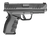 Springfield Armory XD MOD.2 OSP 9mm Luger, 4" Barrel, 10+1, Black Polymer