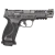 Smith & Wesson PC M&P9 M2.0 Competitor Metal HD 9mm Luger, 5" Barrel, 17+1, Black Armornite
