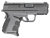 Springfield Armory XDSG93345BOSP XD-S Mod2 OSP 45 ACP 5+1 6+1 3.30" Black Melonite Steel Barrel & Optic Ready/Serrated Slide, Black Polymer Frame w/Picatinny Rail, Black Textured Polymer Grip