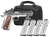 Springfield Armory 1911 Ronin 9mm Luger, 5" Barrel, 9+1, Stainless
