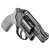 Smith & Wesson M&P Bodyguard 38 .38 Special +P, 1.875" Barrel, 5, Black PVD