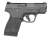 Smith & Wesson M&P9 Shield Plus 9mm Luger, 3.1" Barrel, 13+1, Matte Black / Black Armornite
