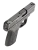 Smith & Wesson M&P9 Shield Plus 9mm Luger, 3.1" Barrel, 13+1, Matte Black / Black Armornite