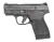 Smith & Wesson M&P9 Shield Plus 9mm Luger, 3.1" Barrel, 13+1, Matte Black / Black Armornite