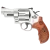 Smith & Wesson Model 629 Deluxe .44 Magnum / .44 Special, 3" Barrel, 6, Satin Stainless