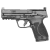 Smith & Wesson M&P9 M2.0 Compact 9mm Luger, 4" Barrel, 15+1, Black Armornite