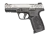 Smith & Wesson SD9 2.0 9mm Luger, 4" Barrel, 16+1, Satin Stainless