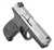 Smith & Wesson SD9 2.0 9mm Luger, 4" Barrel, 10+1, Satin Stainless