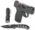 Smith & Wesson PC M&P9 Shield Plus 9mm Luger, 3.1" Barrel, 13+1, Black Armornite
