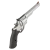 Smith & Wesson Model 629 .44 Magnum / .44 Special, 6" Barrel, 6, Satin Stainless