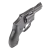 Smith & Wesson PC Model 640 .357 Magnum / .38 Special, 2.13" Barrel, 5, Black Cerakote
